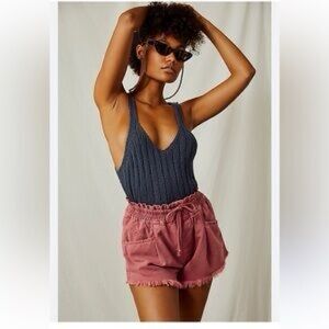 Free People Kalani Shorts